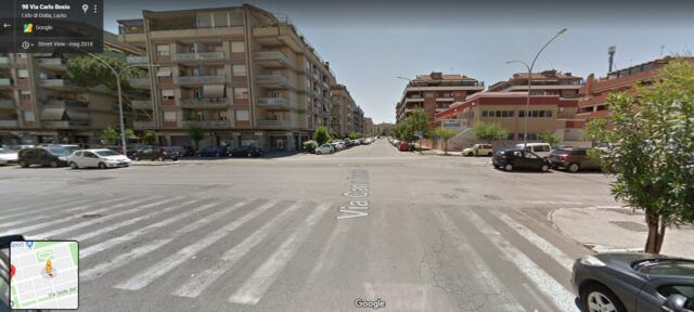 via casana ostia