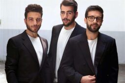 Il Volo nuovo show su Canale 5