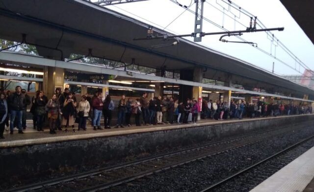 trenino roma lido