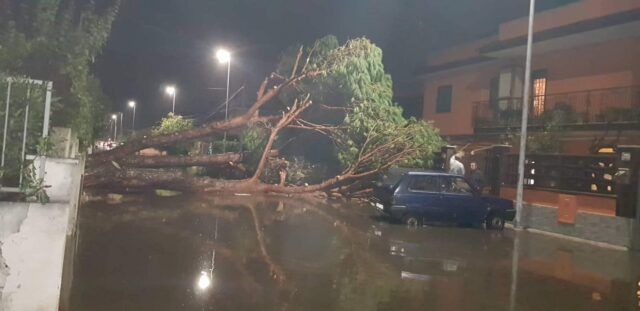 alluvione pomezia