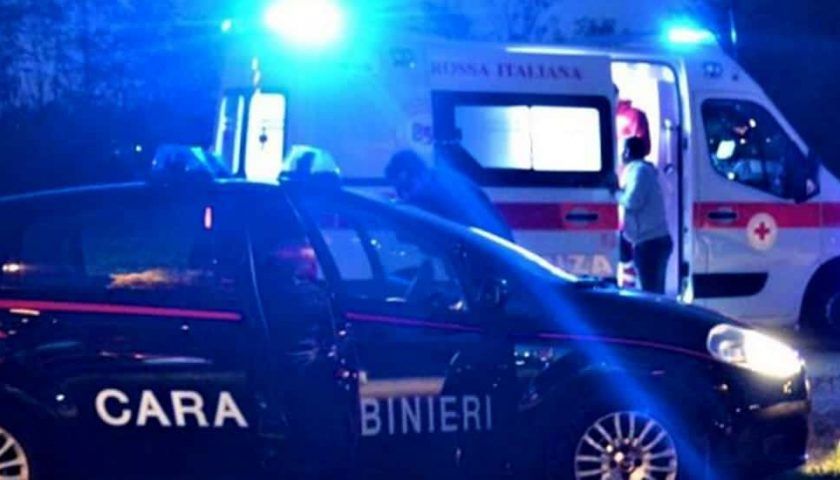 Incidente mortale a Roma