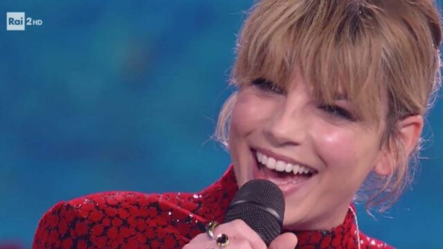 emma marrone superstar