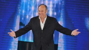 Gerry Scotti chi è l'ex moglie Patrizia Grosso