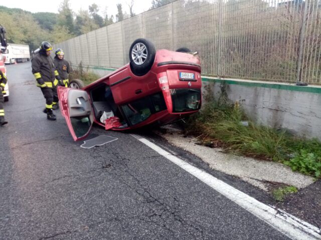 incidente via pratica di Mare