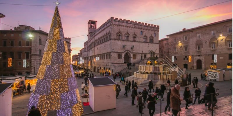 Notizie Sul Natale In Italia.Mercatini Di Natale 2019 Ecco La Classifica Dei 10 Migliori D Italia