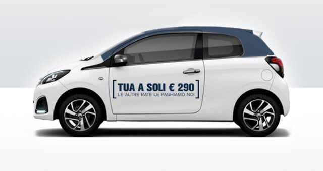 truffa my car no cost