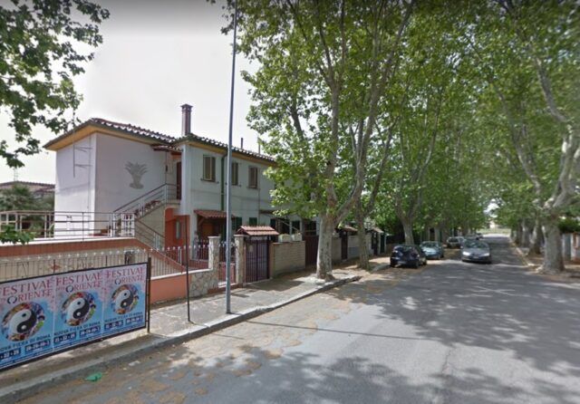 villaggio san francesco di acilia