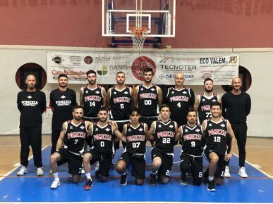 Basket, la Virtus Pomezia parte alla grande - Il Corriere della Città