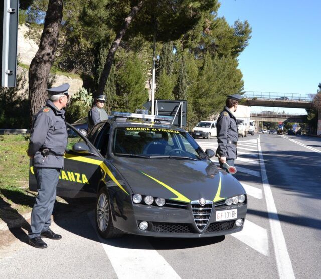 controlli guardia di finanza