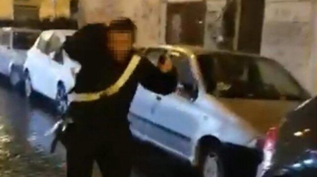Carabiniere-aggredito-Roma
