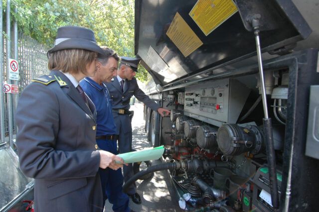 guardia di finanza