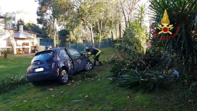 Incidente mortale via Cybo 1-2