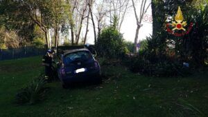 Incidente mortale ostia antica