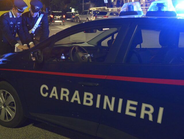 PROVINCIALE - Controlli dei Carabinieri (2)