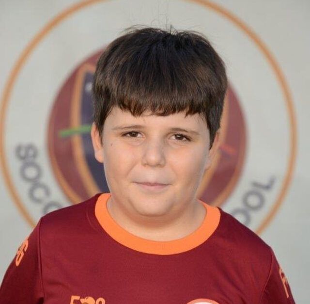 Simone Totti Soccer School
