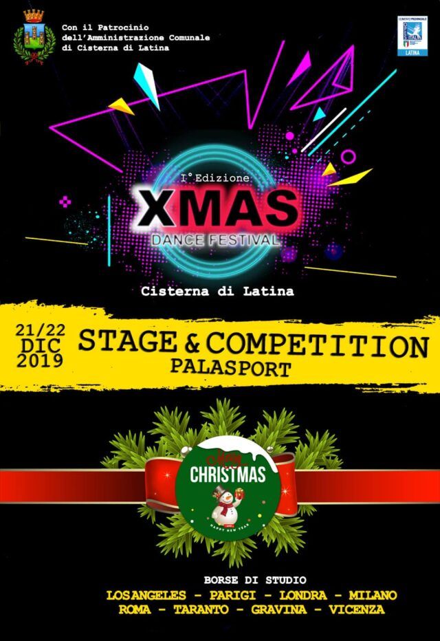 XMAS Dance Festival