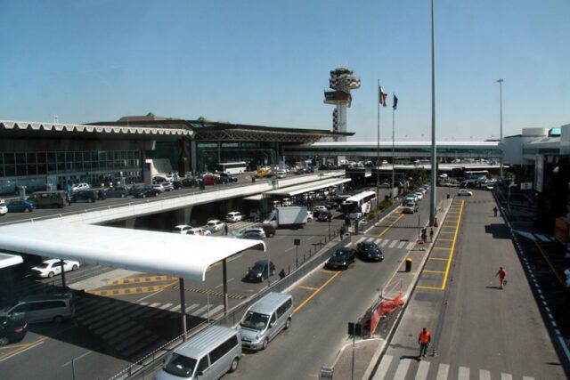 aeroporto Fiumicino