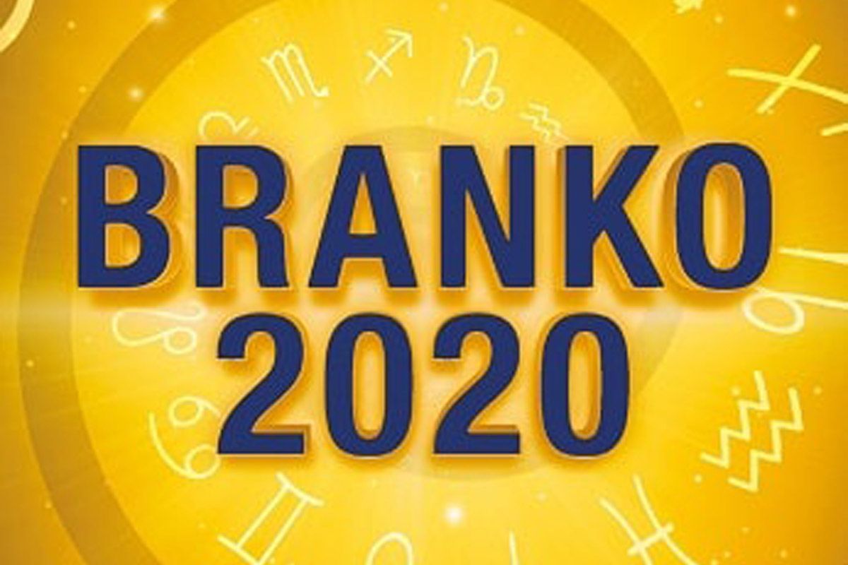 Oroscopo 2020 Branko