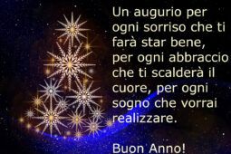 Frasi auguri buon anno