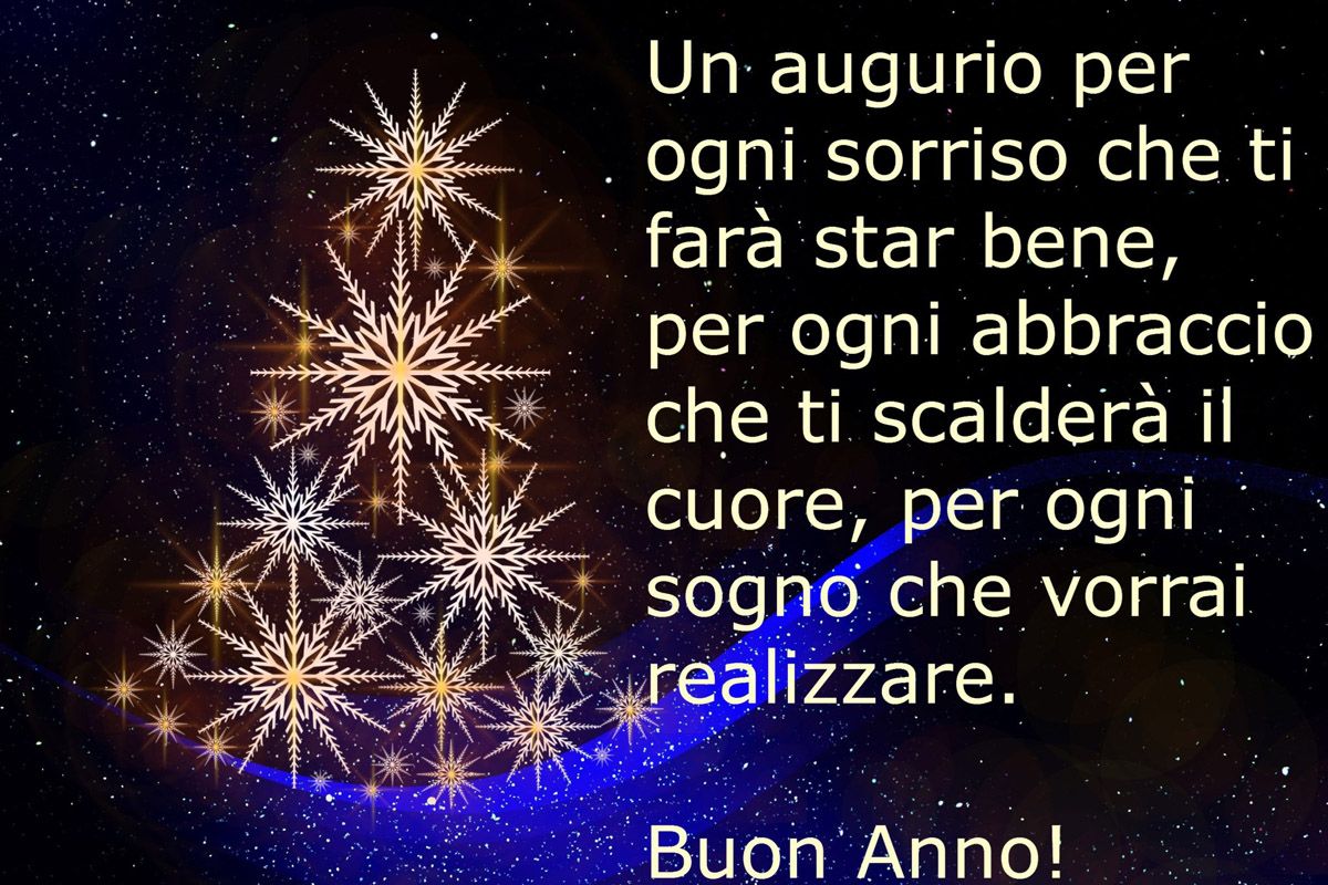 Auguri Di Buon Anno Nuovo Su Whatsapp Le Migliori Frasi E Immagini Da Scaricare A Capodanno 21