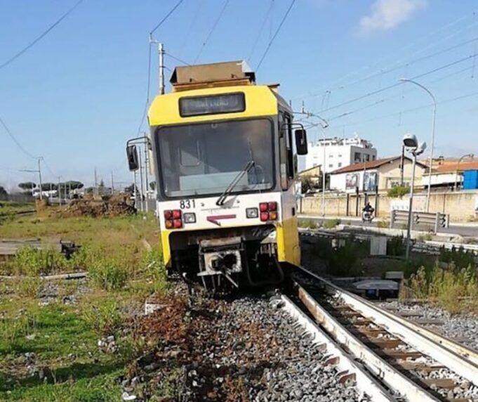 Treno Da Cassino A Roma Termini
