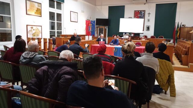 differenziata record a Pomezia