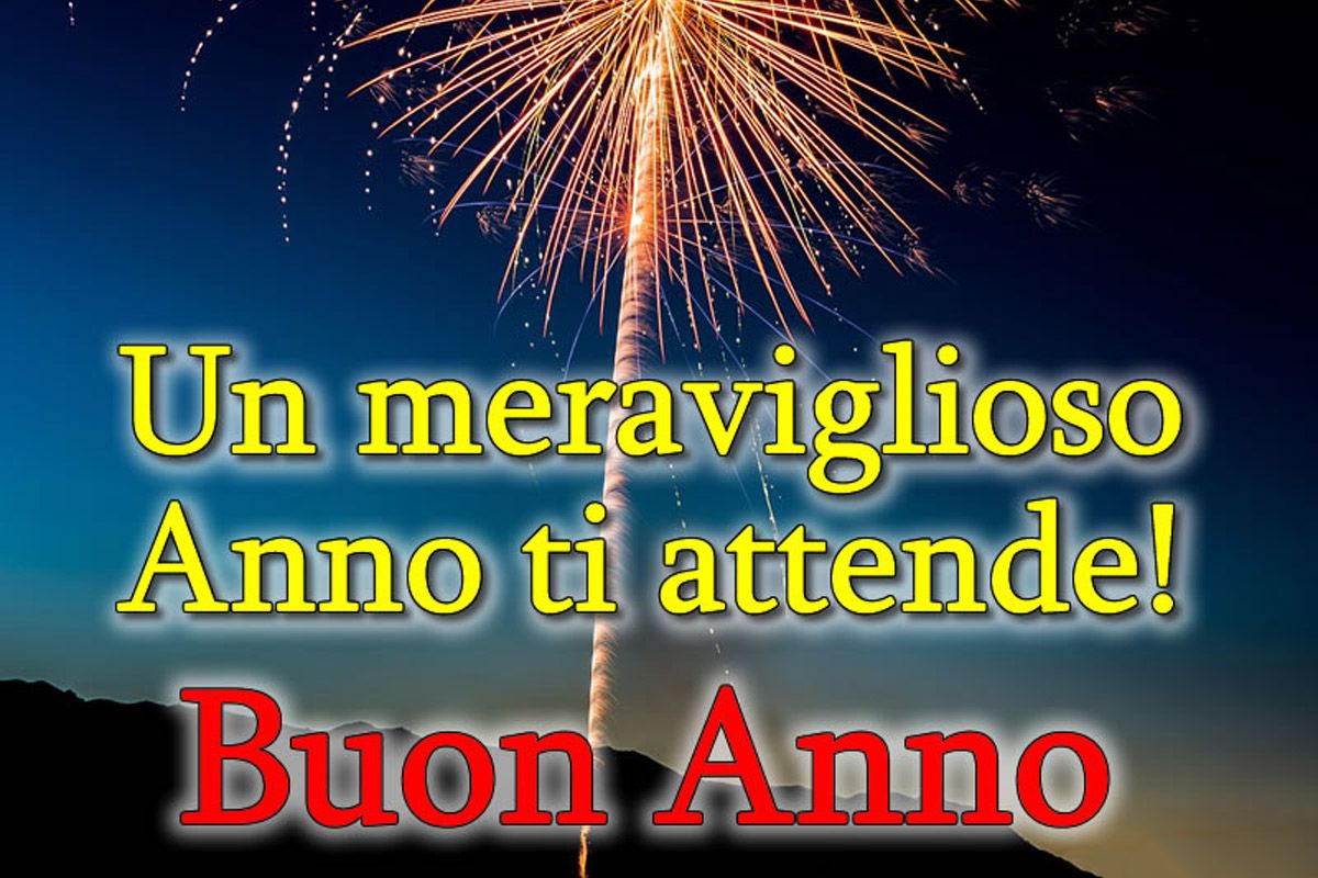 Auguri di Buon Anno Nuovo su WhatsApp: le migliori frasi e ...