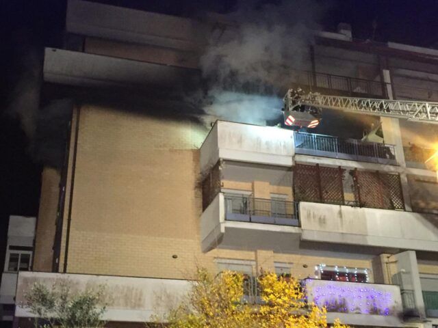 incendio Nettuno