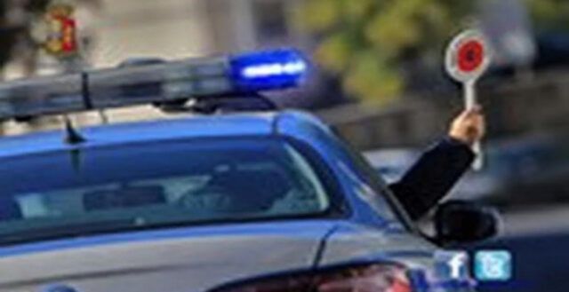 inseguimento polizia