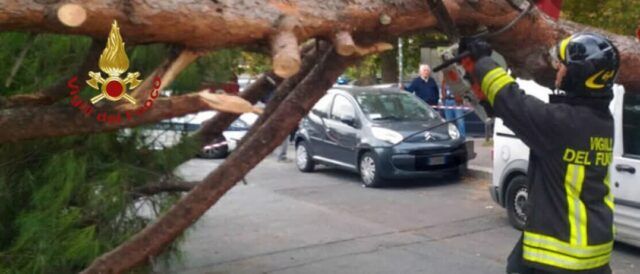 intervento vigili del fuoco