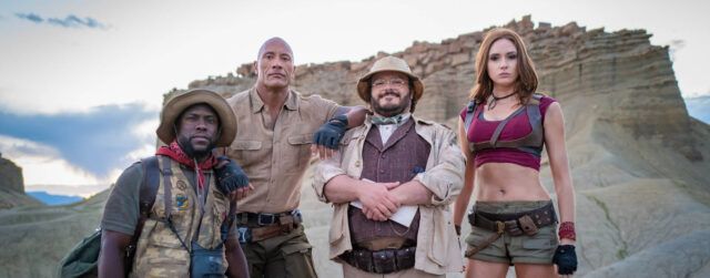 jumanji - The next level