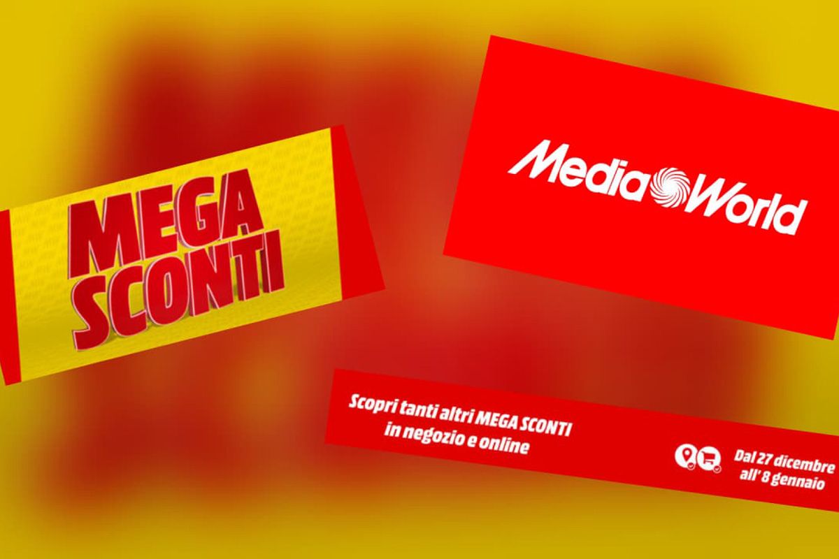 Mega Sconti MediaWorld