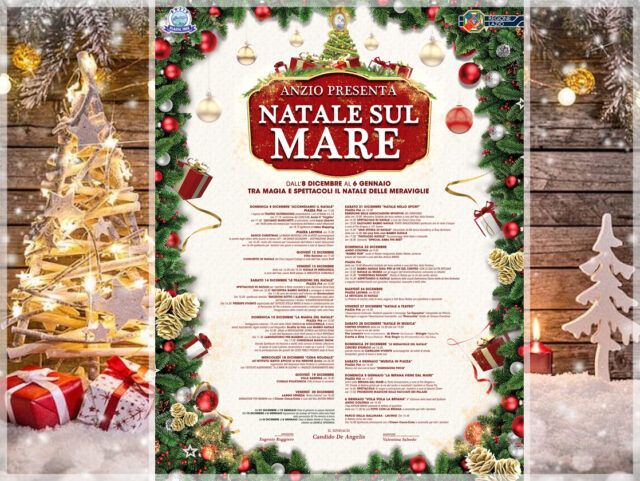 natale sul mare