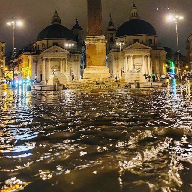 piazza del popolo