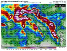 meteo roma