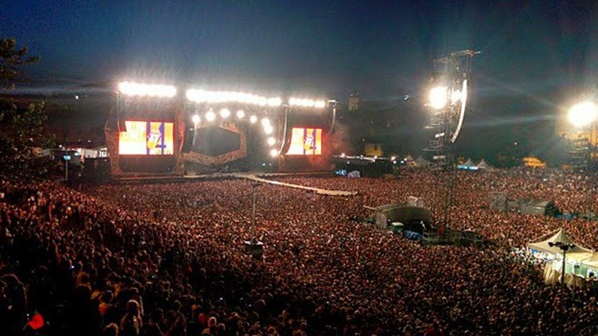 Concerto Capodanno Roma 2020