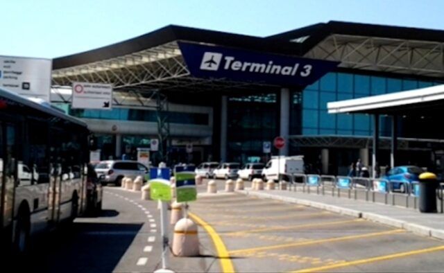 terminal 3 Fiumicino