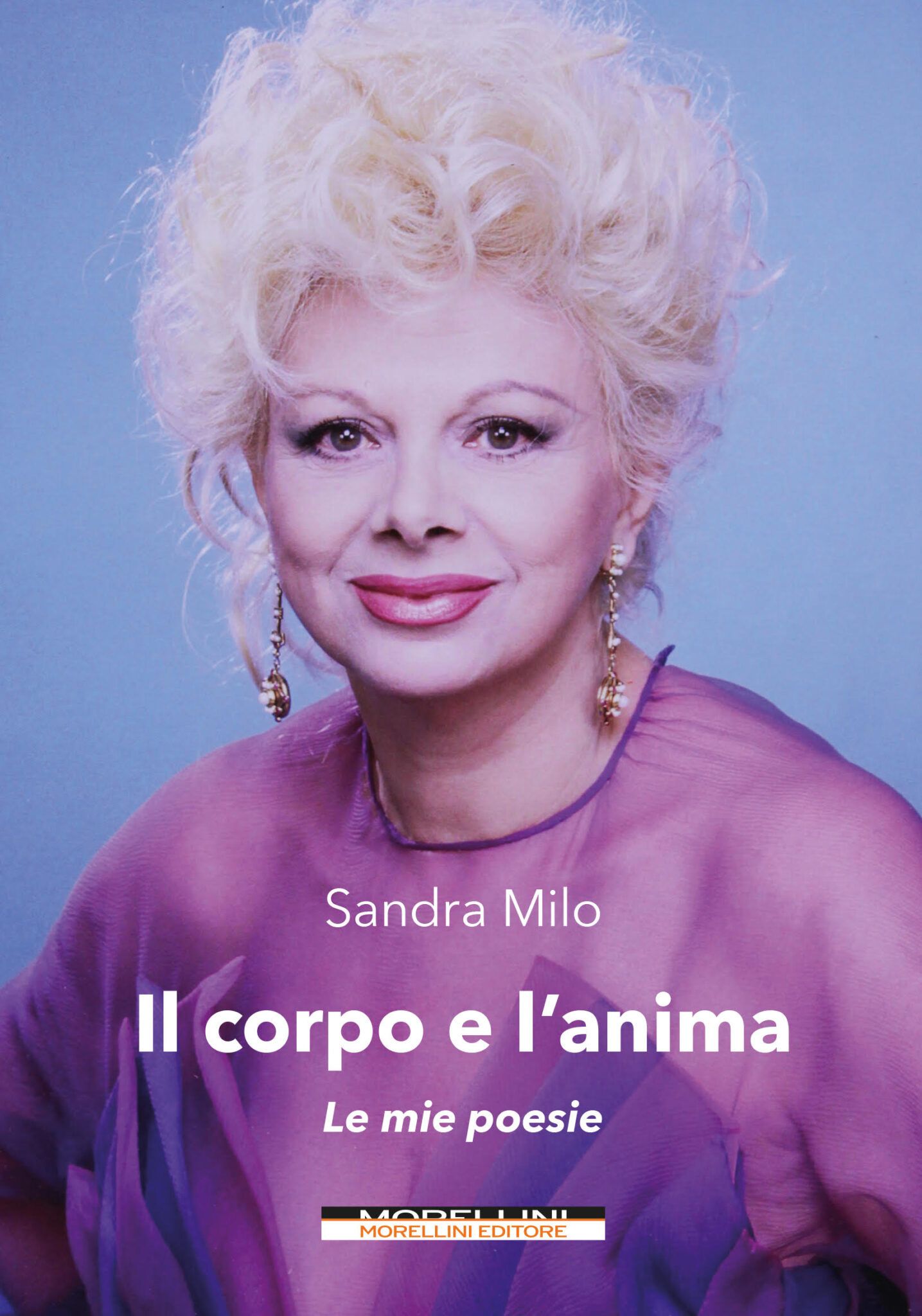Sandra Milo torna a Ostia, città che la consacrò alla fama