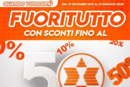 Volantino Expert Fuori Tutto