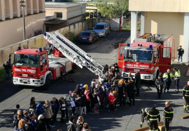 vvf pomezia