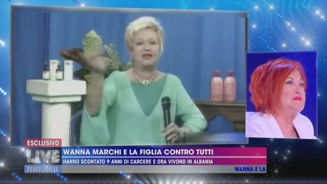 wanna marchi
