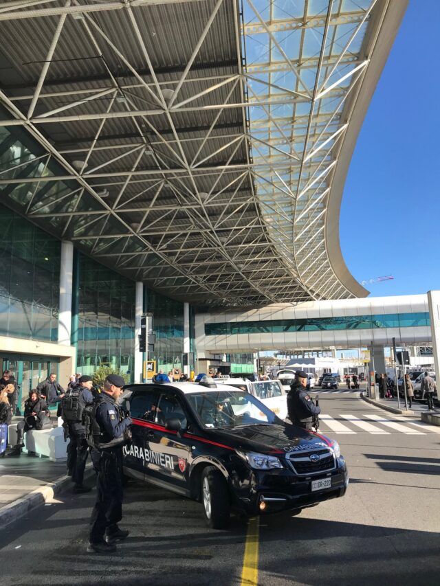 2020-01-07 FIUMICINO – IL BILANCIO CONTROLLI DEI CARABINIERI foto 3