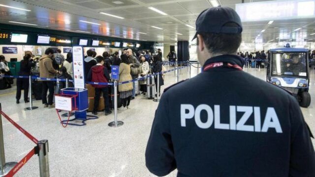 Risultato immagini per cina aeroporto fiumicino"