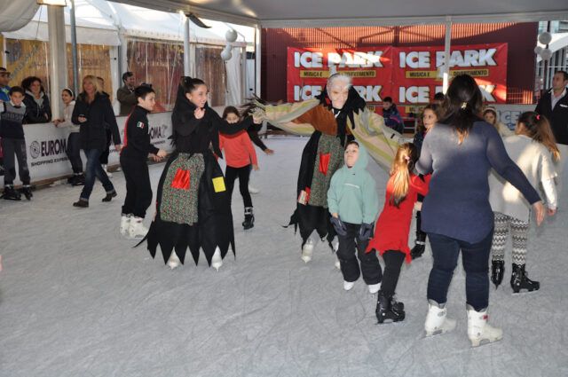 Befana ice park
