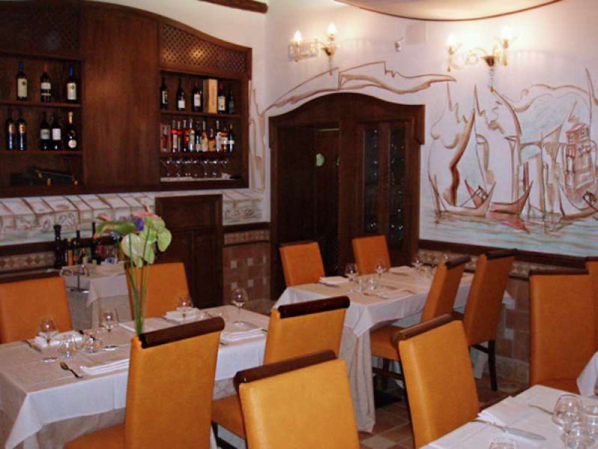 Crispi 19 Ristorante a Roma