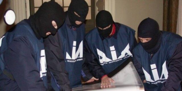 Direzione distrettuale antimafia