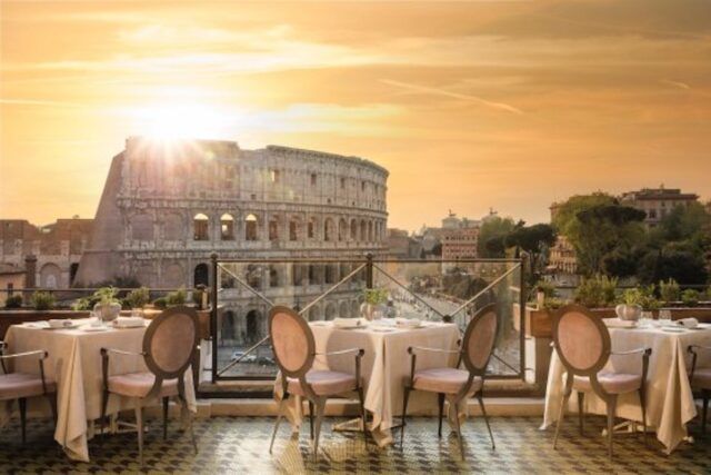 Ristoranti romantici Roma Ristoranti romantici Roma