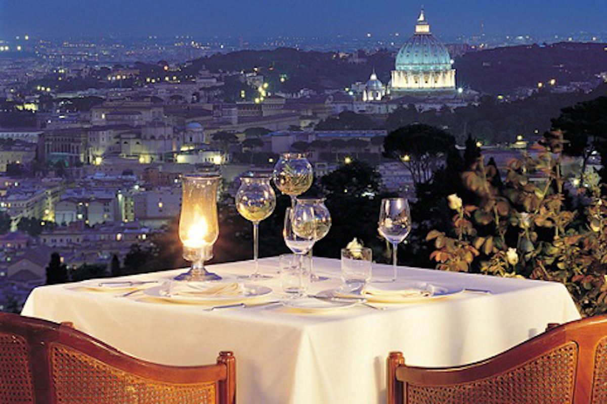 La Pergola Roma