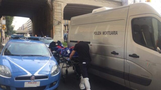Polizia Mortuaria