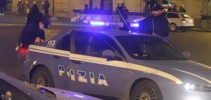 movida controlli polizia